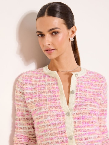 Lipsy - Cárdigan en rosa