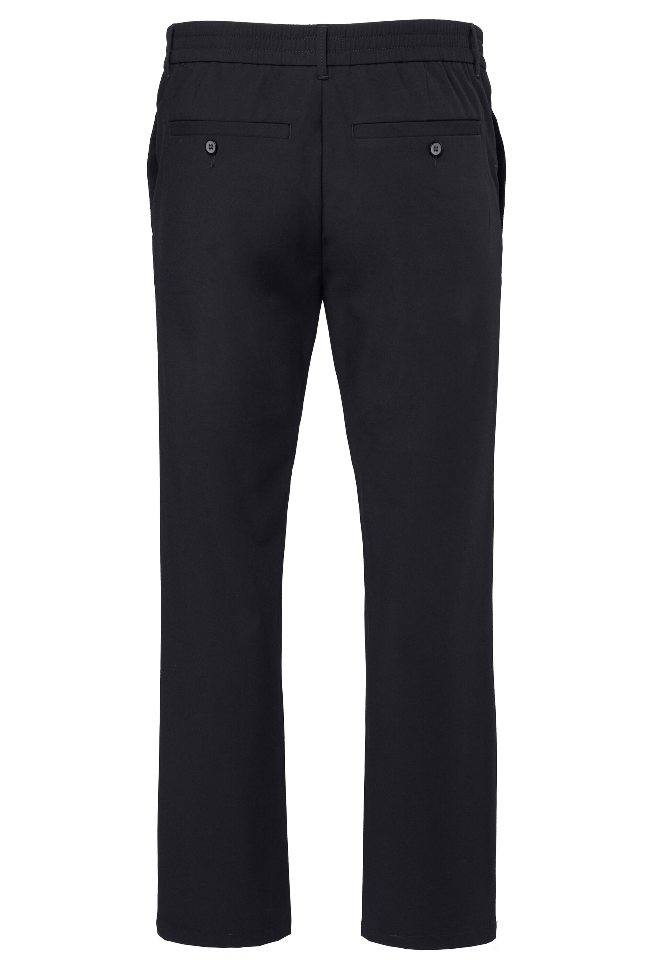 JP1880 Regular Chino in Blauw