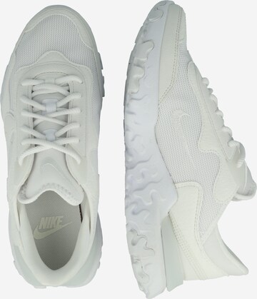 Nike Sportswear Nízke tenisky 'REACT R3VISION' - biela