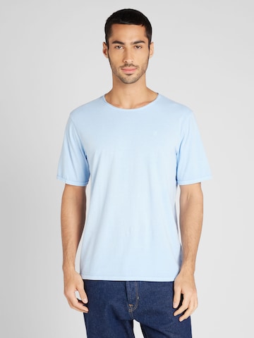 JACK & JONES T-Shirt 'BLURYDER in Blau: predná strana
