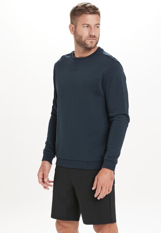Virtus Sportsweatshirt 'Lestin' in Blauw: voorkant