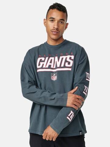 Recovered Shirt 'New York Giants' in Grey