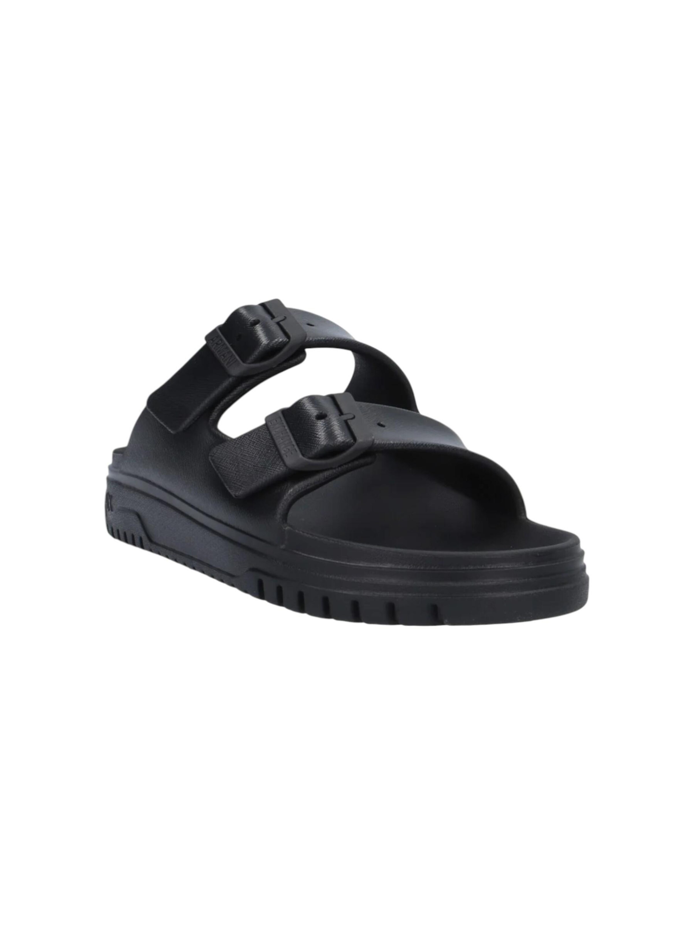 ARMANI EXCHANGE Sandal in Black