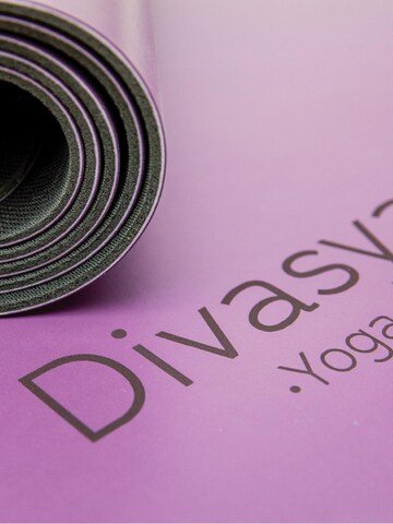 Divasya Mat 'Professional Grip' in Purple