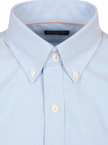 Steppin' out Regular Fit Hemd‌‌‌‌‌‌‌‌‌ in Blau