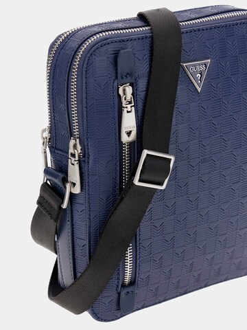 GUESS Crossbody Bag 'Torino' in Blue