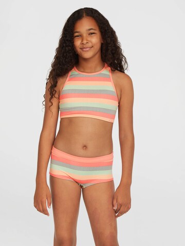 O'NEILL Bralette Bikini in Pink: front