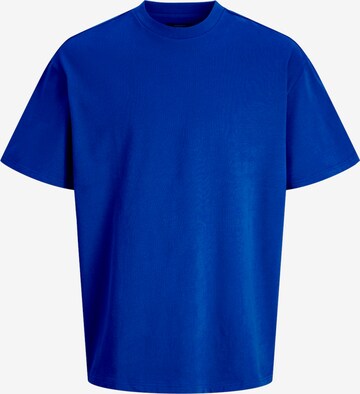 T-Shirt 'HARVEY' JACK & JONES en bleu : devant