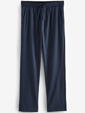 Next Pajama pants in Blue