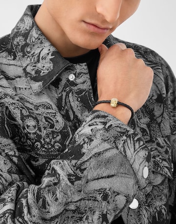 Philipp Plein Jewellery Bracelet 'Enigma' in Gold