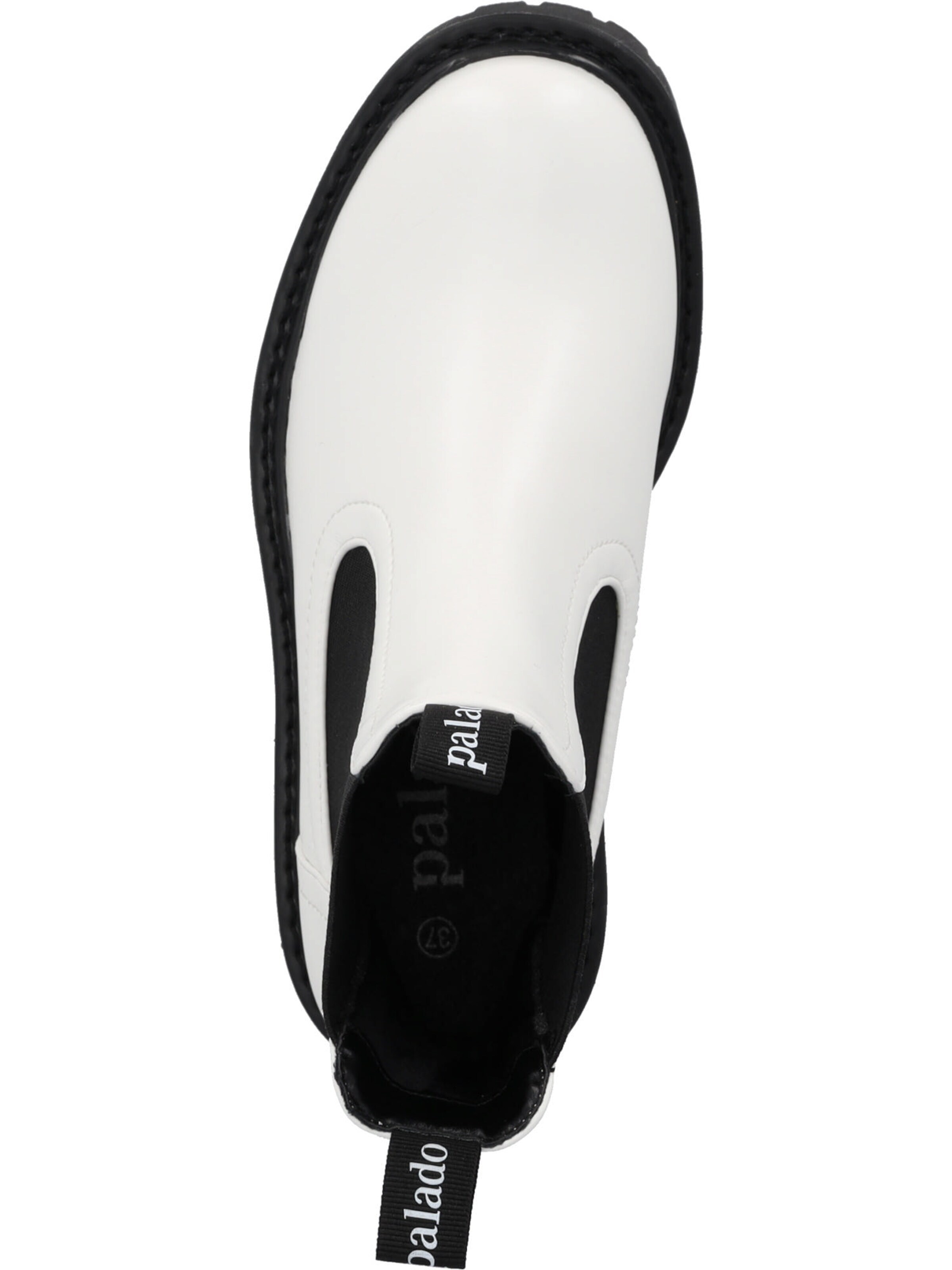 Palado Boots 'Palado Dedej'‌‌‌‌‌‌‌ in Weiß