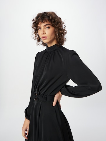AX Paris Μπλουζοφόρεμα σε μαύρο