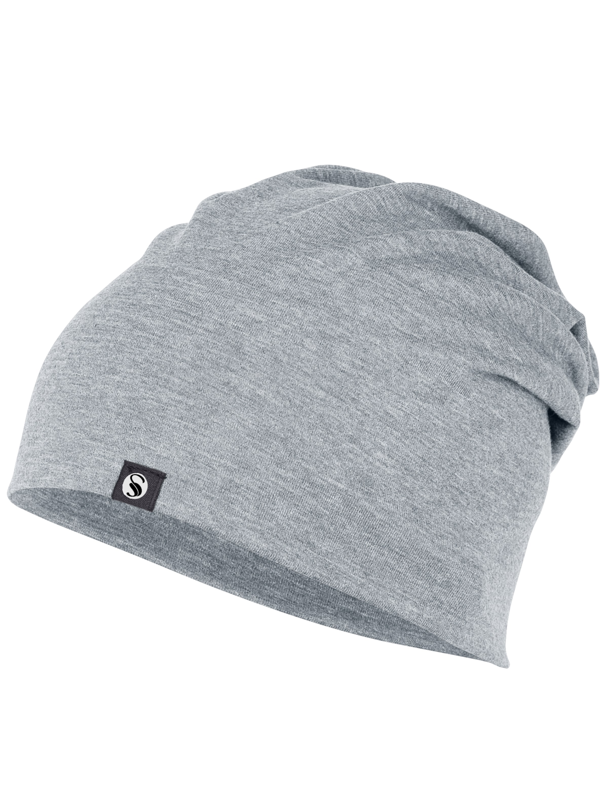 Bonnet Stark Soul en gris : devant