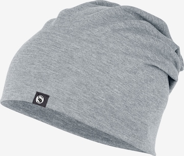 Stark Soul Beanie in Grey: front