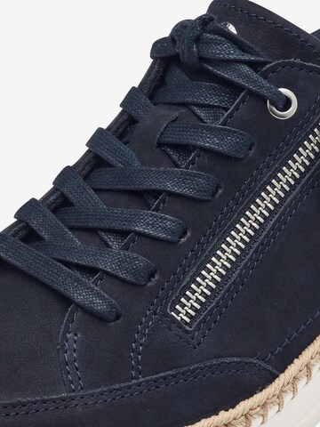 TAMARIS Sneakers laag 'Pure Relax' in Blauw