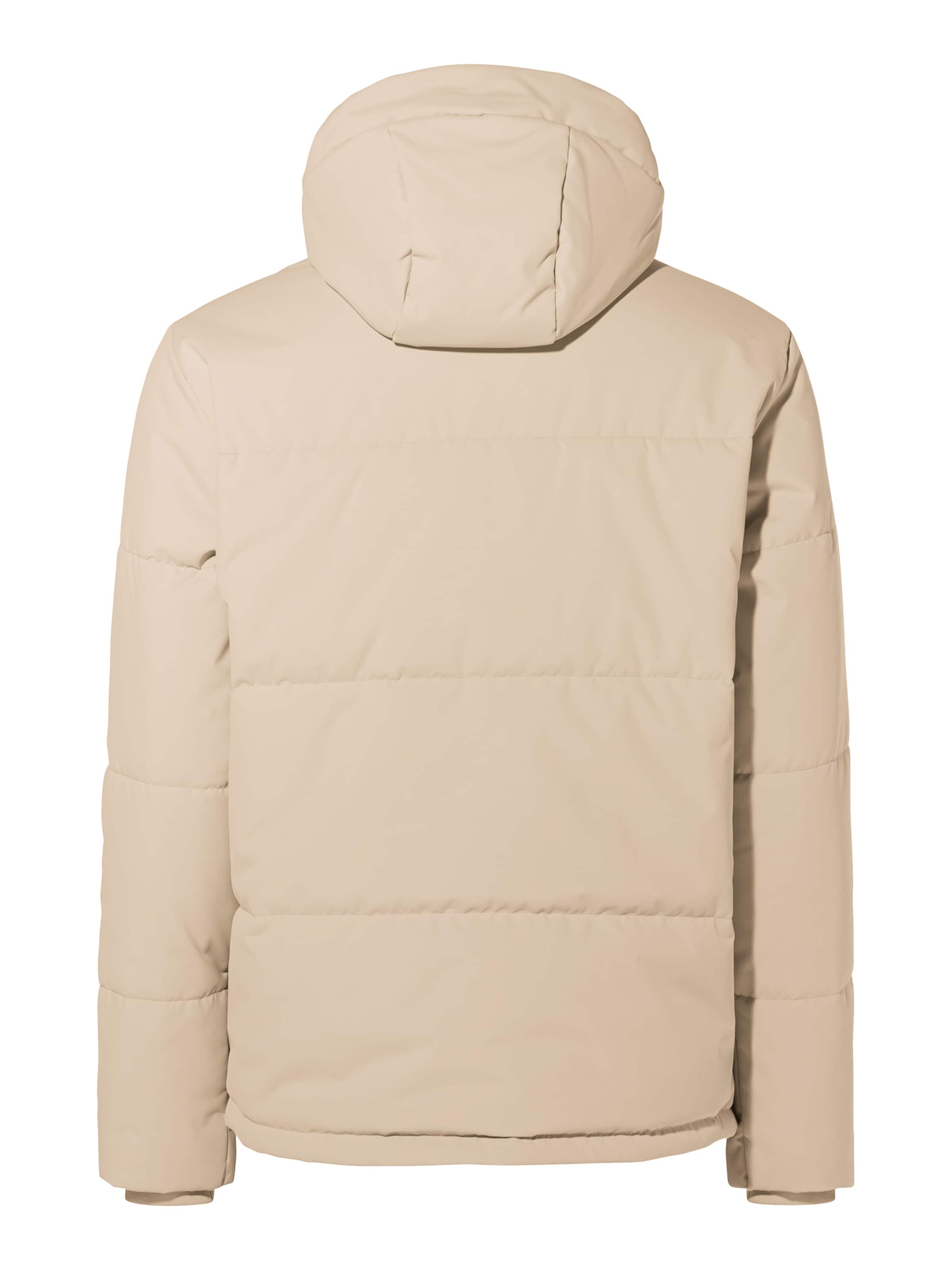 VAUDE Outdoorjacke 'Coreway' in Beige