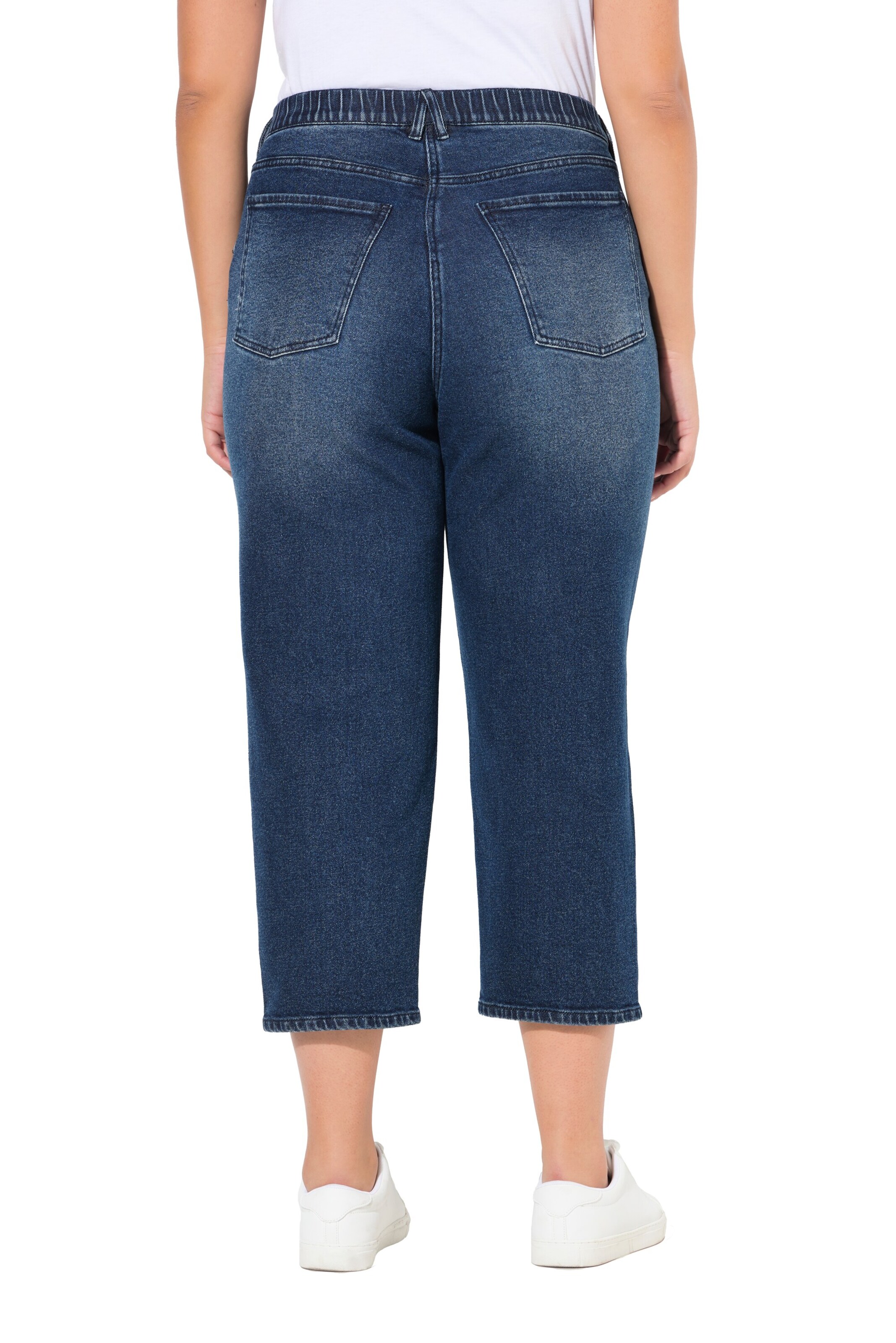 Ulla Popken Regular Farkut värissä sininen