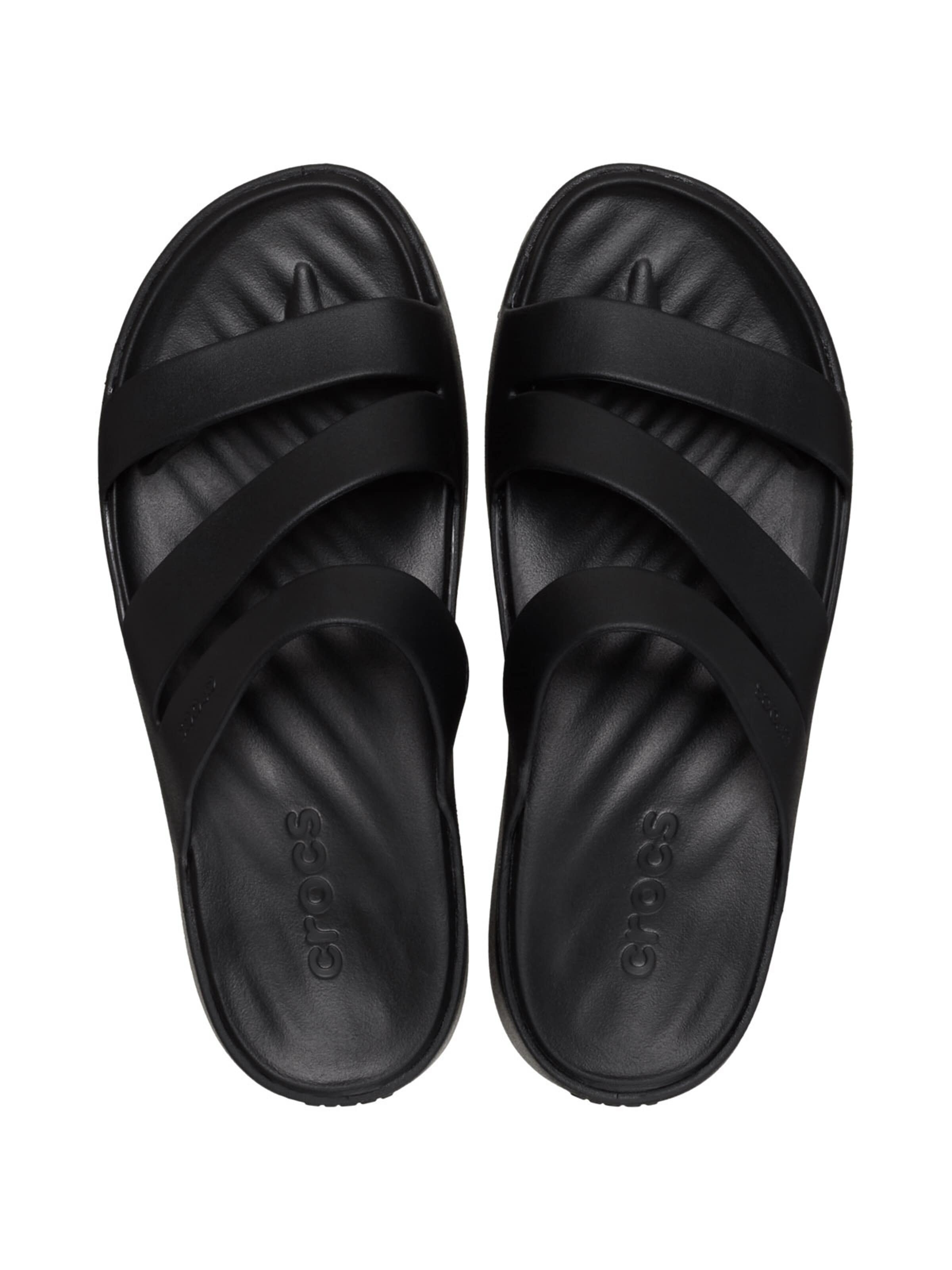 Crocs Pumps 'Getaway' in Black