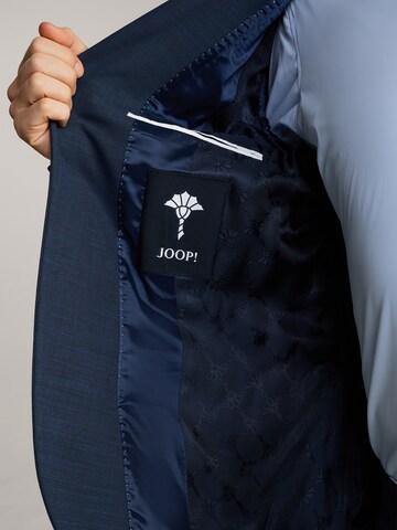 Coupe slim Veste de costume JOOP! en bleu