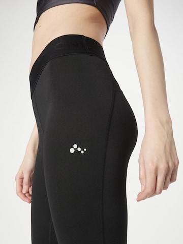 ONLY PLAY Skinny Workout Pants 'GILL' in Black