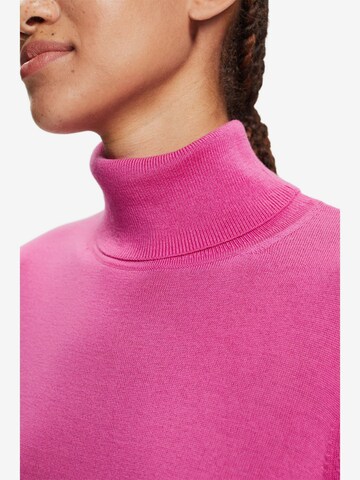 ESPRIT Sweater in Pink