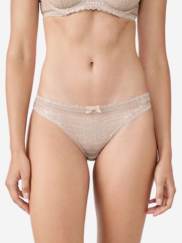 Slip 'PANAMA' di ETAM in beige