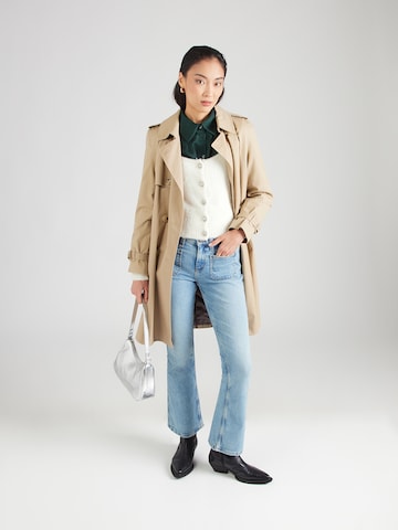 GUESS Kardigan 'MYKO' – bílá