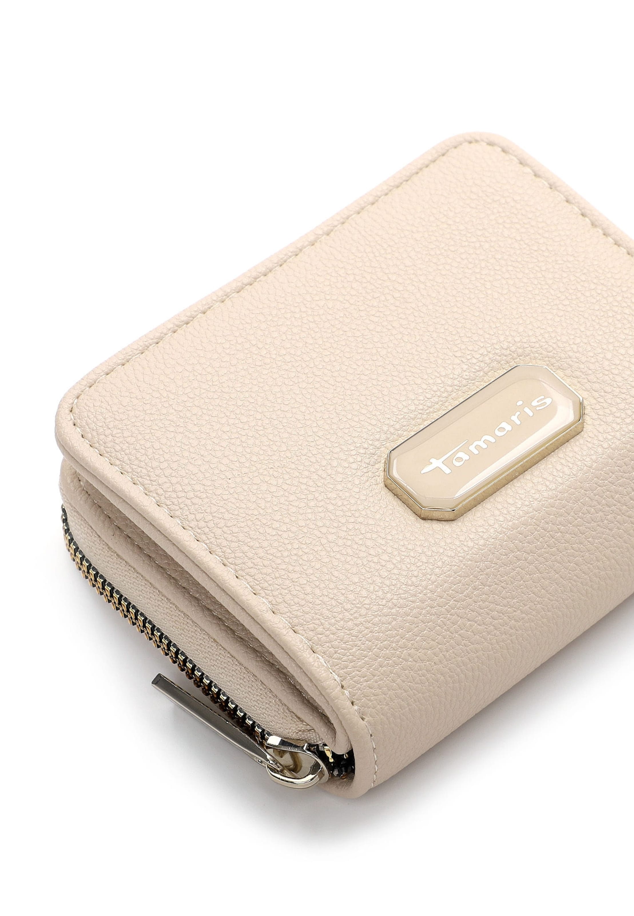 Tamaris Wallet in Beige