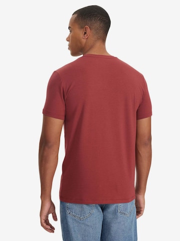 WESTMARK LONDON T-Shirt 'ARKER' in Rot