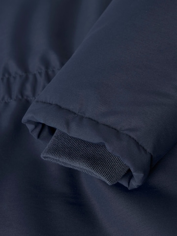 NAME IT Outdoorjas in Blauw