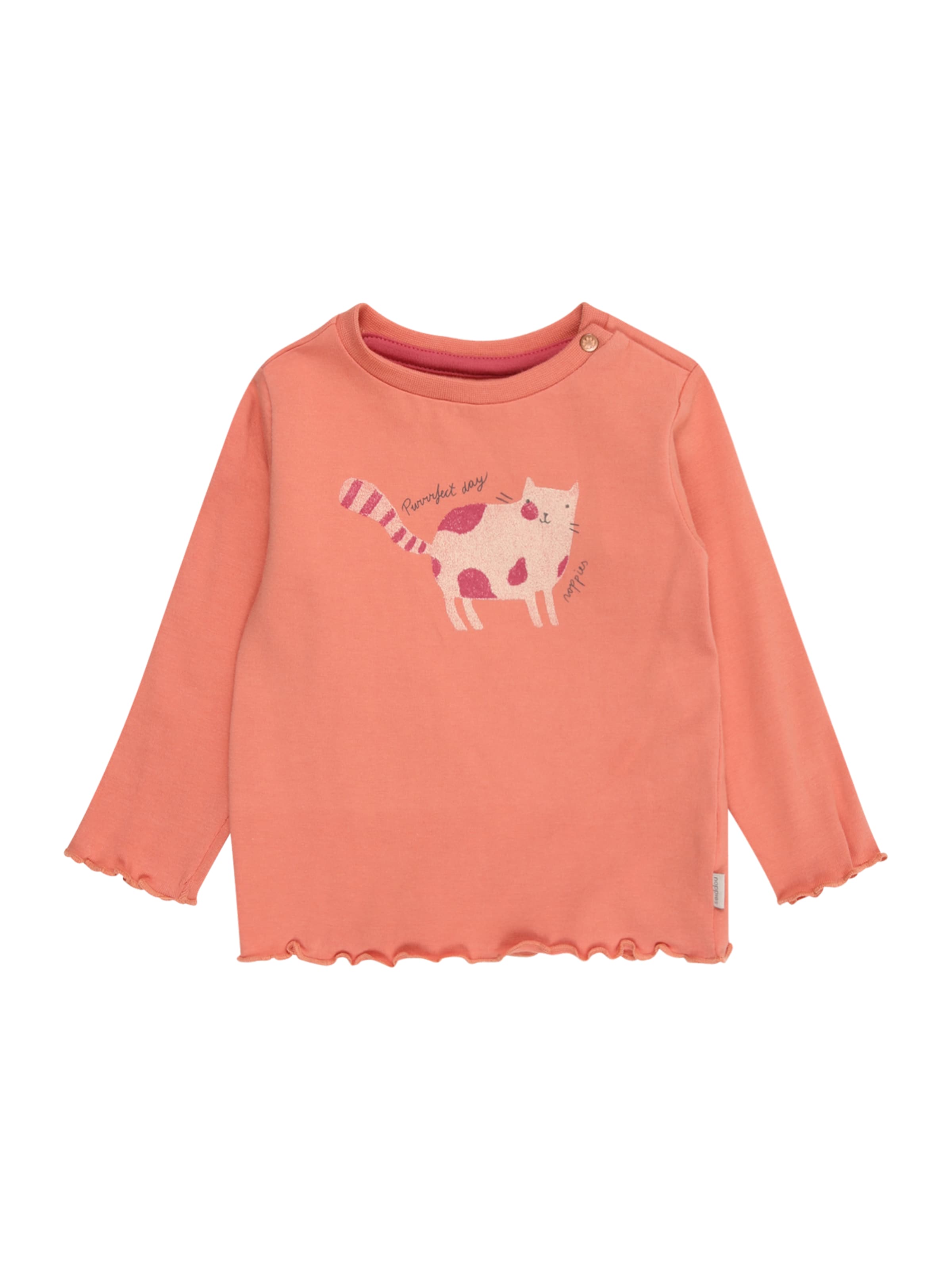 rožinė Noppies Marškinėliai 'Telluride': priekis