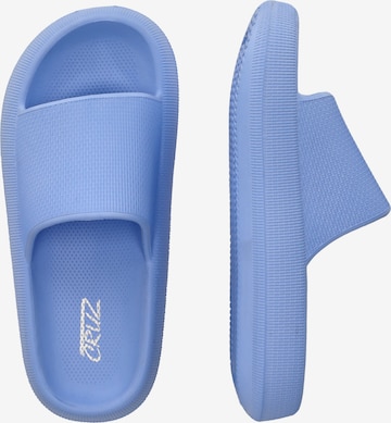 Cruz Beach & Pool Shoes 'Capri' in Blue