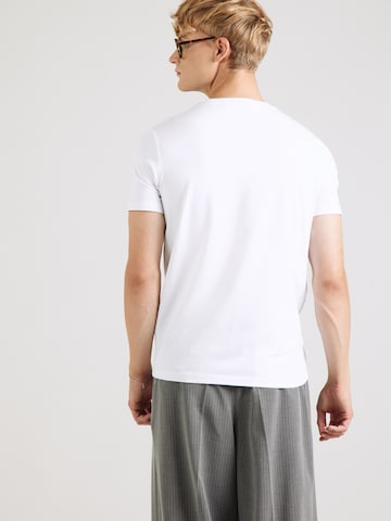 Maglietta di Karl Lagerfeld in bianco