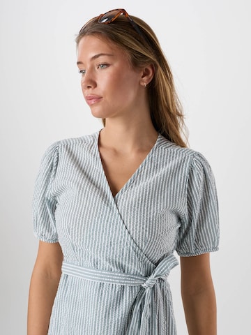 Seaside Summer dress 'Marina' in Green