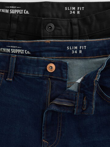 Slimfit Jeans di Next in blu