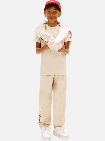 TOMMY HILFIGER Shirt in Beige