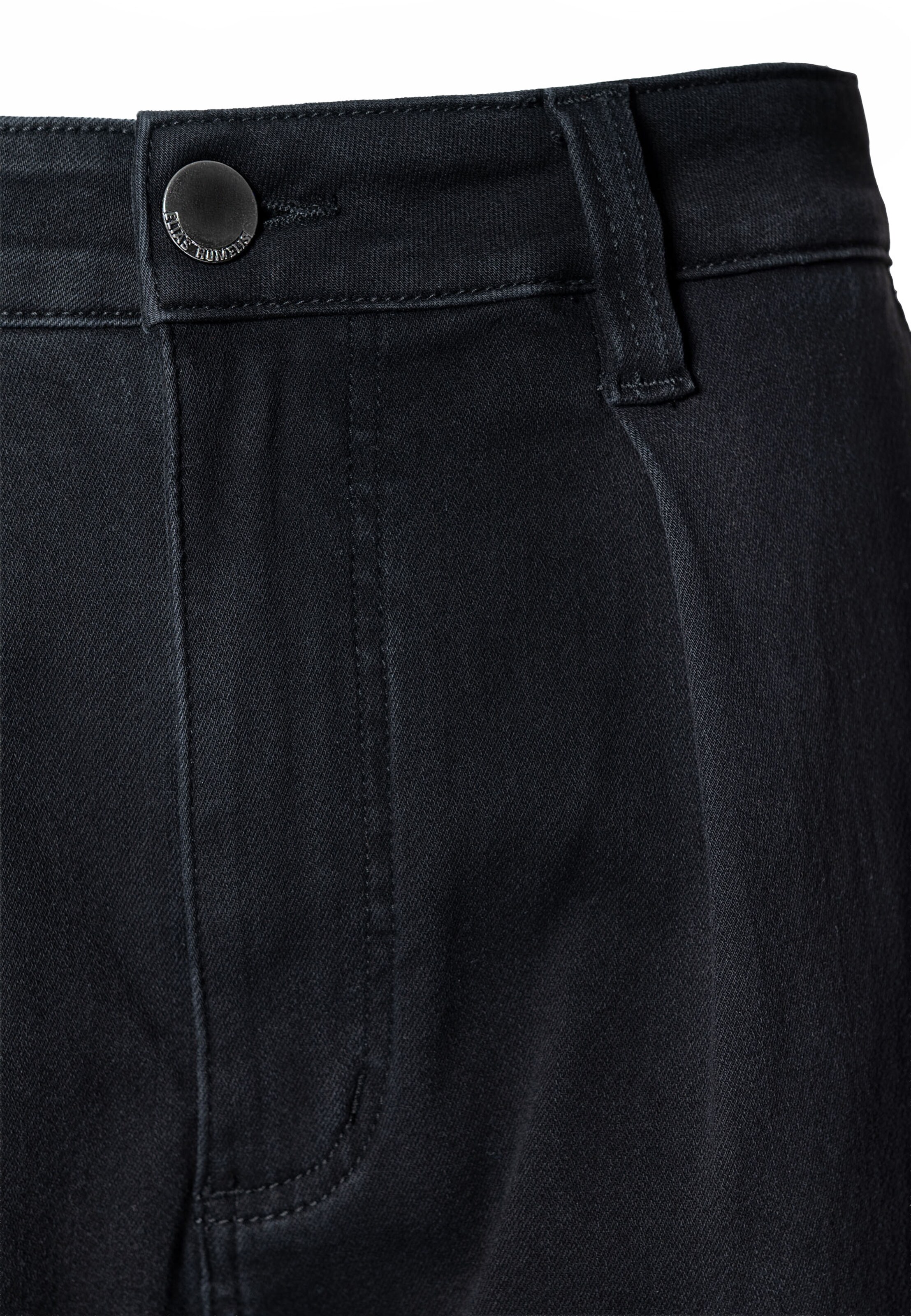 Elias Rumelis Loosefit Jeans 'Cove' in Schwarz