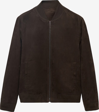 MANGO MAN Välikausitakki 'Bero' värissä suklaa, Tuotenäkymä