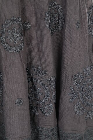 Antik Batik Bluse M in Grau