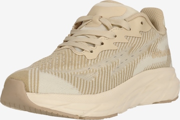 ENDURANCE Sneakers laag 'Sapphir' in Beige: voorkant