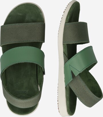 Kamik Sandals 'CARAMIX' in Green