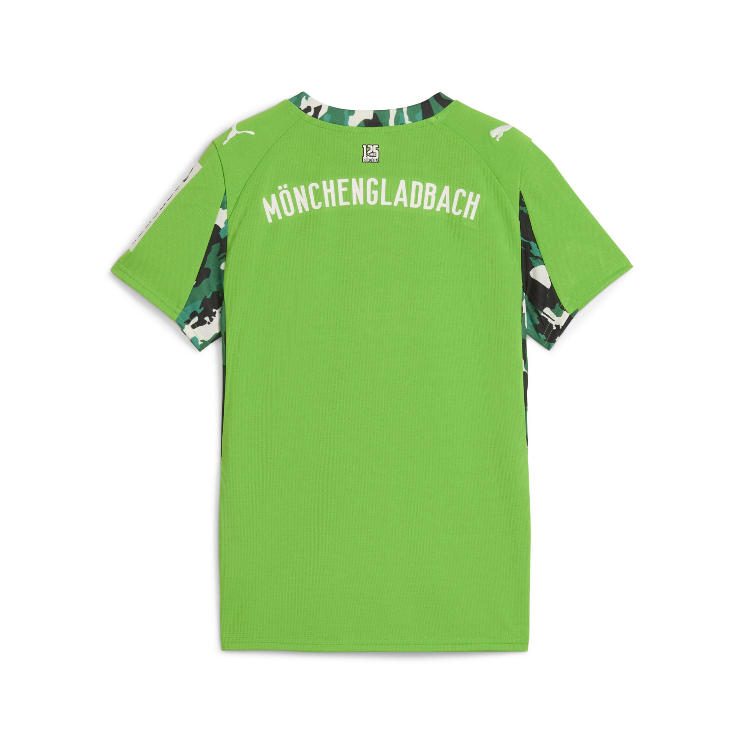 PUMA Performance shirt 'Borussia Mönchengladbach 25/26' in Green
