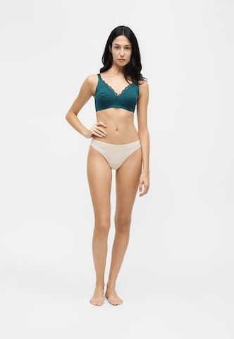 Minimizer Reggiseno 'Amourette N01' di TRIUMPH in verde
