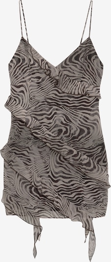 Pull&Bear Kesämekko värissä cappuccino / musta, Tuotenäkymä