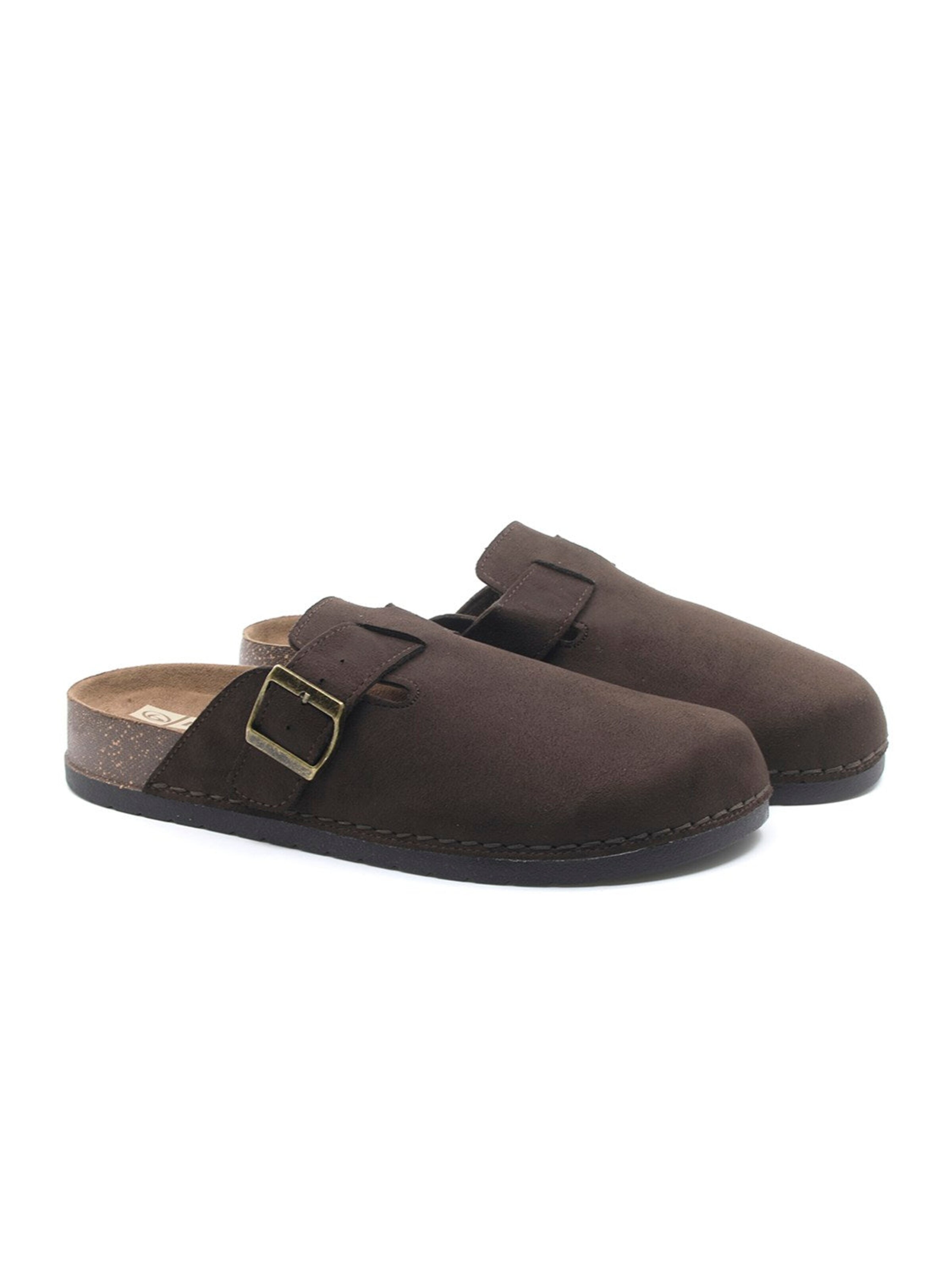 Ciabatta 'Casual Slipper' di Beppi in marrone