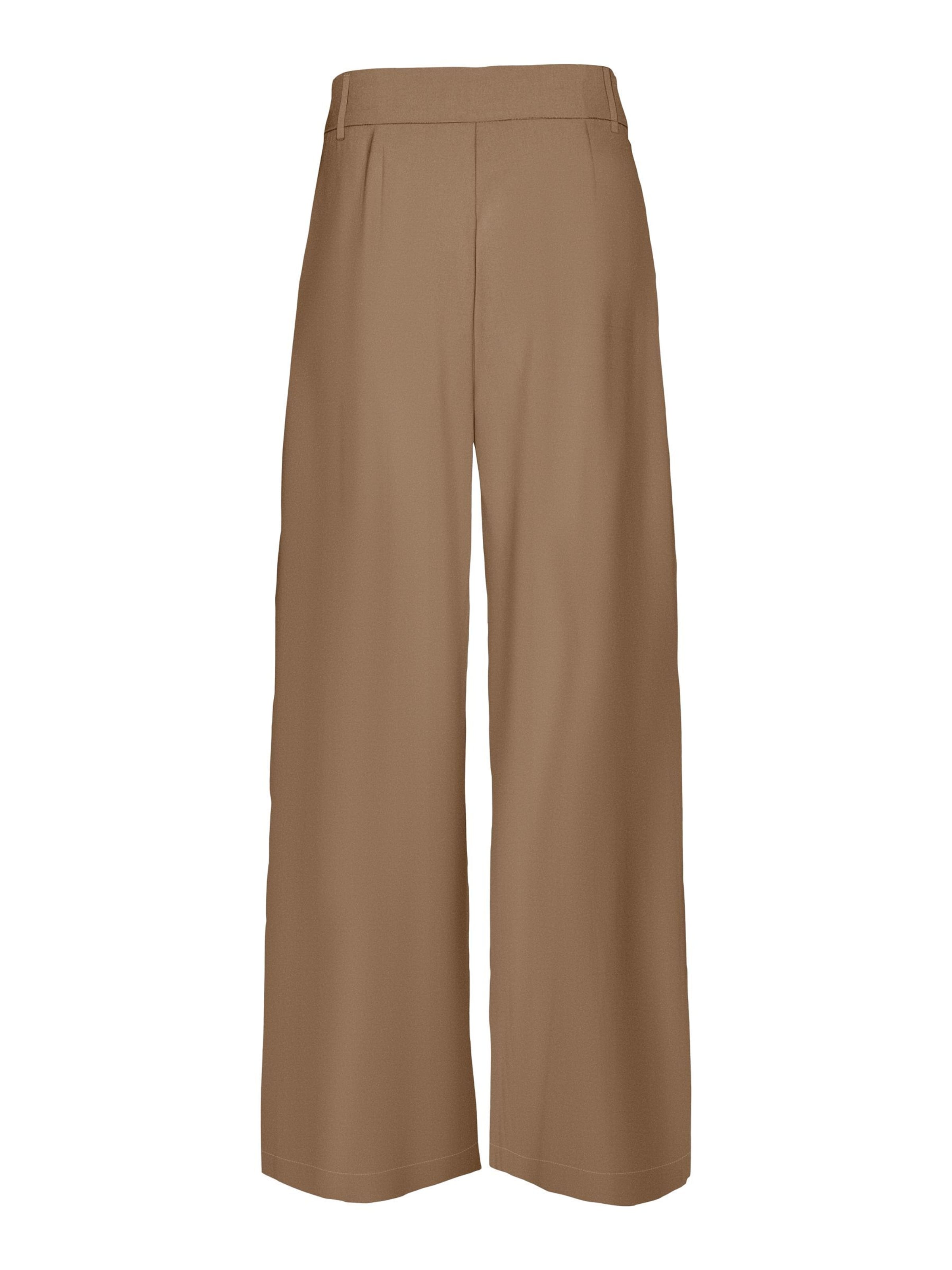 JDY Loosefit Bukser 'JDYMio' i brun