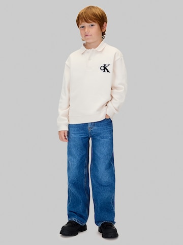 Loosefit Jeans 'SKATER' di Calvin Klein Jeans in blu
