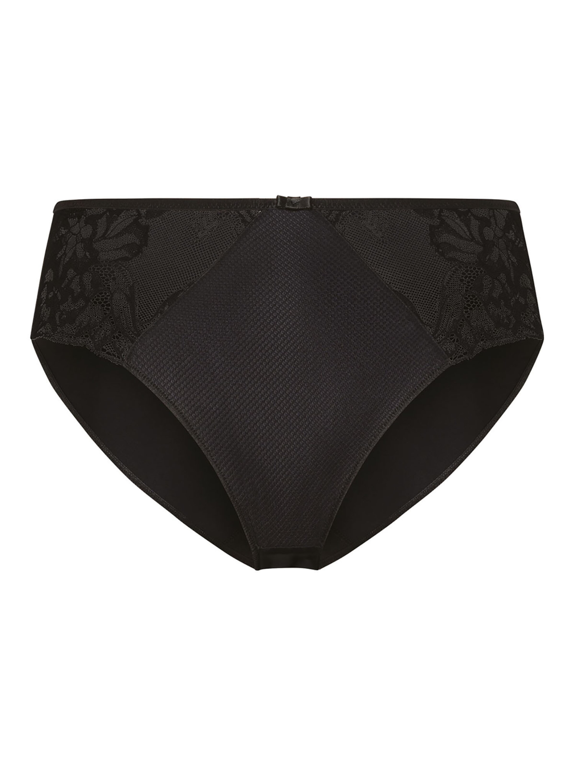 SUSA Slip 'Porto'‌‌‌‌‌‌ in Schwarz: Vorderseite