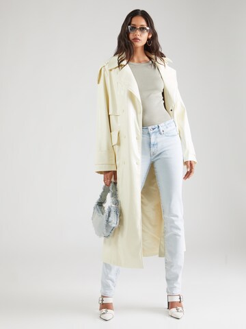 TOPSHOP Top in Grün