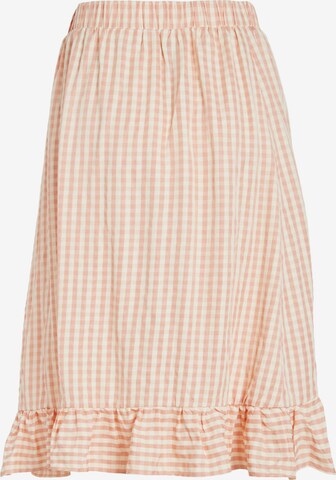 VILA Skirt 'BEA' in Pink